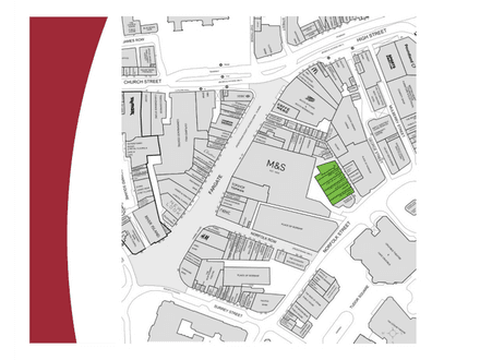 Six Commercial Shops - Sheffield City Centre